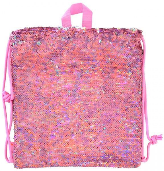 Сумка-мешок YES SB-14 Strawberry розовый (556861) 