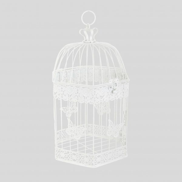 Клітка декоративна Tespro Метелик 26х23х46 см 