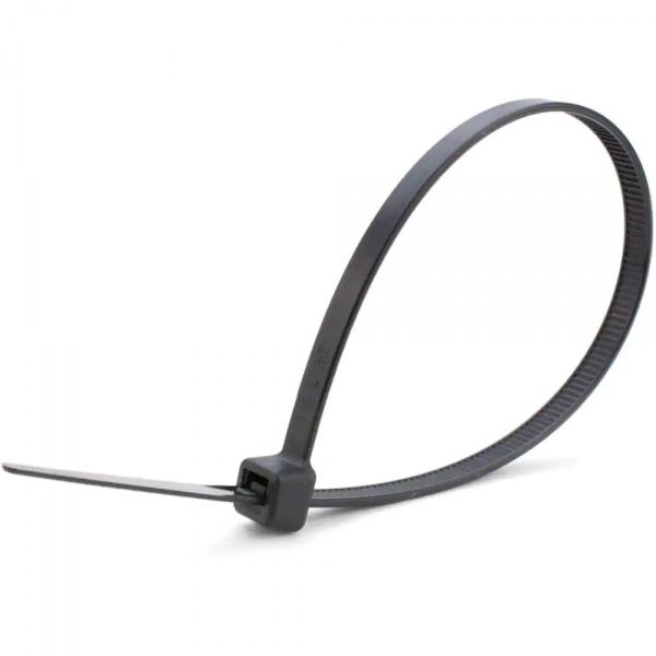 Стяжка кабельная 3M Scotchflex FS-200 BW-C 200 х 3,6 мм 25 шт. черный 