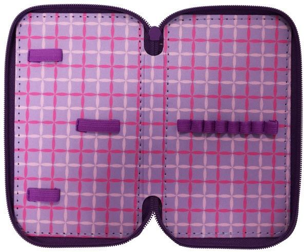 Пенал Lovely Kitties 210/70D PL 20401 CLASS рожевий