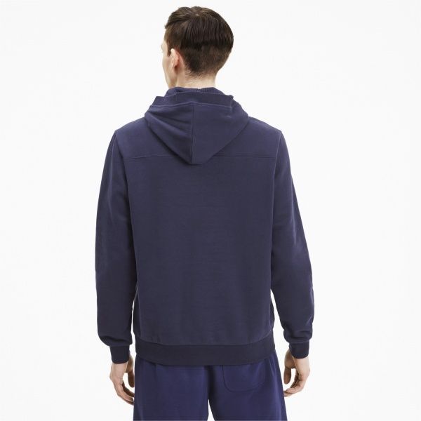 Джемпер Puma ATHLETICS Hoodie 58345606 р. L синий