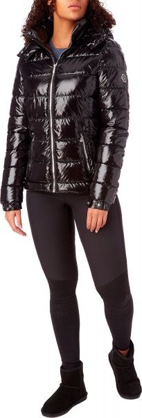 Куртка McKinley Geneva wms 407990-057 34 черный