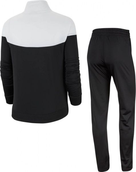 Спортивний костюм Nike W NSW TRK SUIT PK BV4958-010 р. M чорний