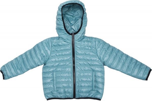 Куртка детская Білтекc стеганая р.104 бирюзовый 