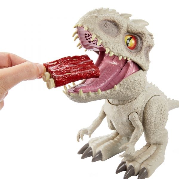 Игрушка интерактивная Jurassic World Детеныш Индоминуса 