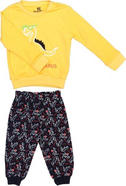 Комплект ALG жовтий р.92 121407 