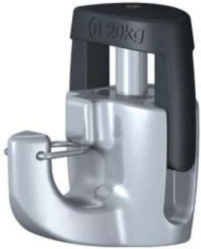 Комплект крючков для подвеса картин H100 Safe 2мм до 20 кг стальной Artiteq