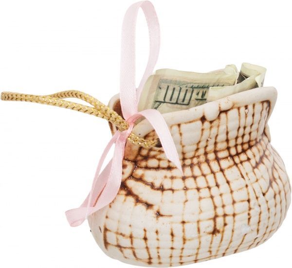 Оберег Кошелек 15 см