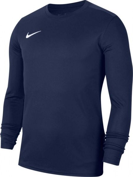 Футболка Nike NK DRY PARK VII JSY LS BV6706-410 XL синій