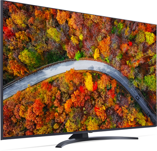 Телевізор LG 55UP81006LA