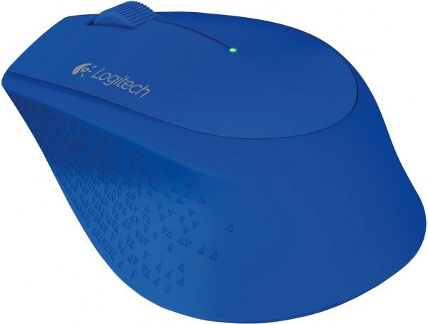 Мышь Logitech Wireless Mouse M280 (910-004290) blue  