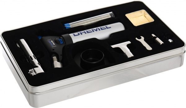 Паяльник газовый Dremel Versaflame F0132200JC