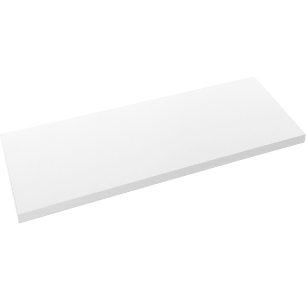 Полиця 600x280 мм білий 