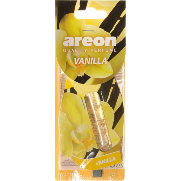 Ароматизатор підвісний  АРЕОН ваніль