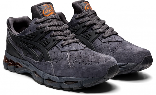 Кроссовки Asics GEL-KAYANO TRAINER 21 1201A067-022 р.US 12 серый