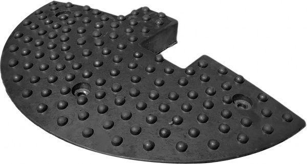 Ограничитель скорости ЛП500.1 5x50x25 см (боковая часть)