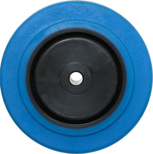 Колесо PJP 100X35-8,3 BLUE TENTE 