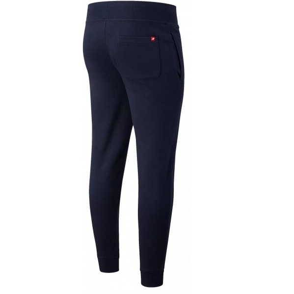 Штани New Balance MP03558ECL р. 2XL синій