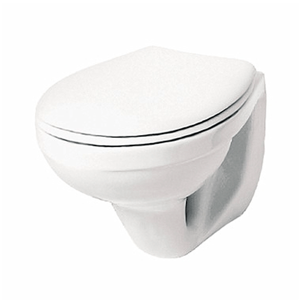 Унитаз подвесной Kolo Idol 13102 с полипропиленовой сиденьем