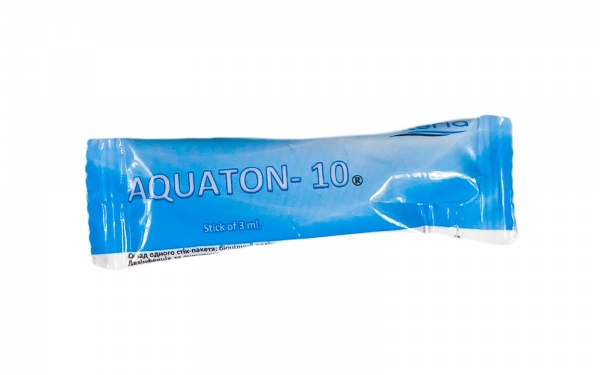 Средство для обеззараживания воды Акватон -10 №5