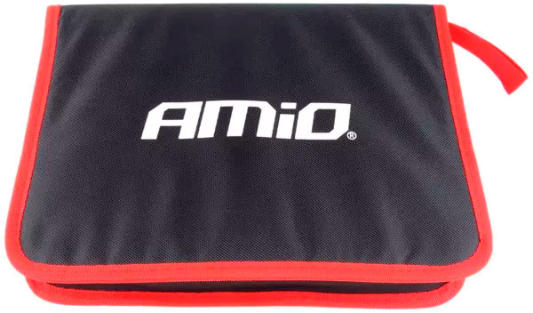 Набор инструментов AMiO для снятия обивки Clip Radio 19шт 02419