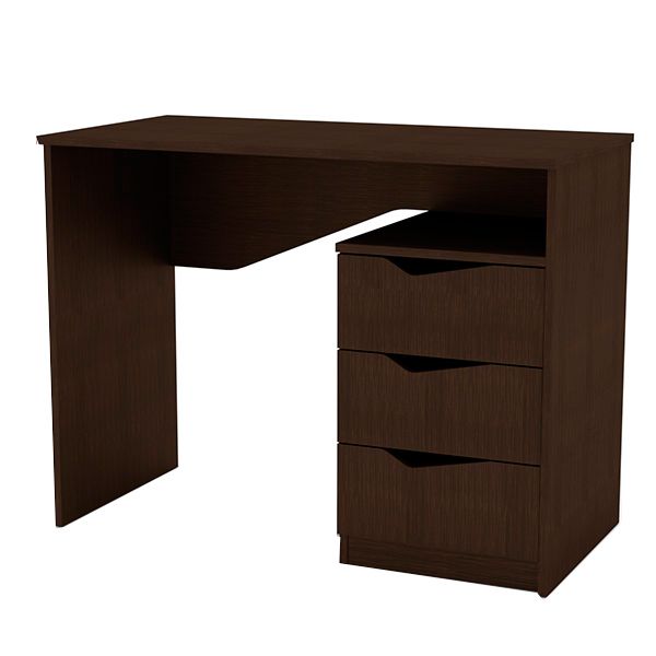 Стол письменный Компанит 1Э 1000х500х760 мм венге