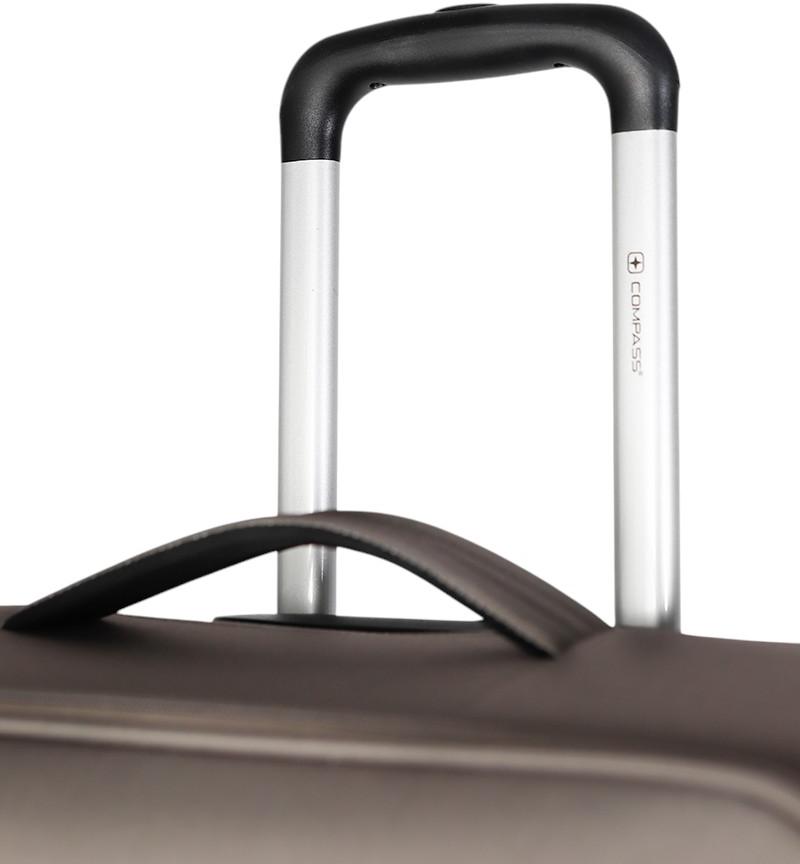 Валіза NEWCOMER N240502 47 л світло-коричневий 26x43x69 см M