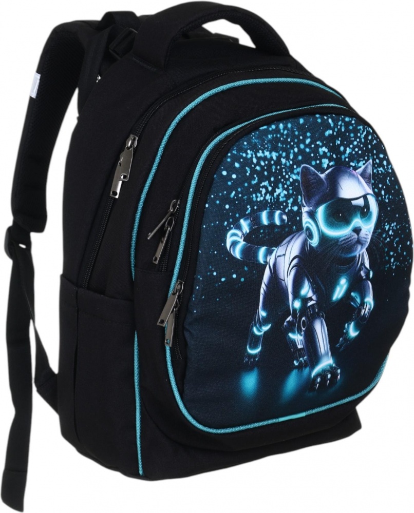 Рюкзак Nota Bene Роботы butterfly cyber cat 21 л 565/1594