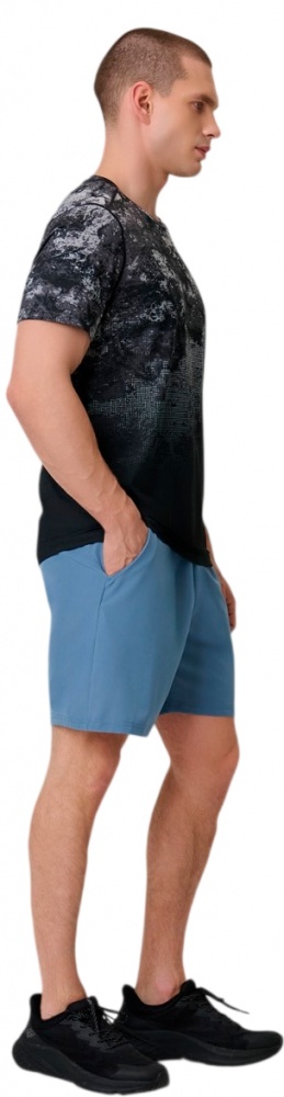 Шорты 4F SHORTS FNK M1278 4FWSS26TFSHM1278-32S р. M голубой