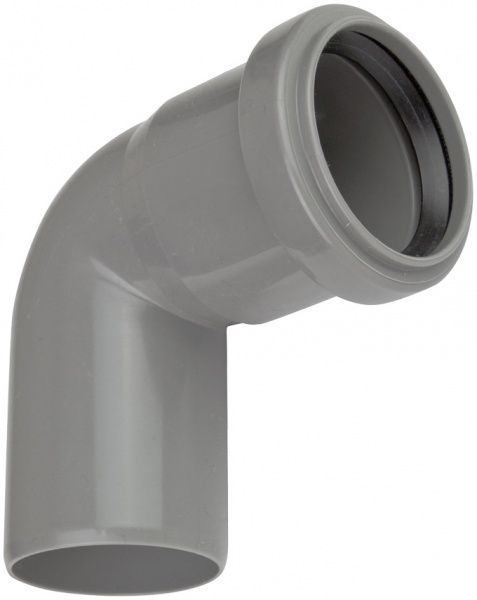 Колено Ostendorf ПП d110x87°