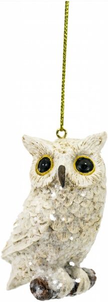 Підвіска Сова 8.2 см WF14-0005A  