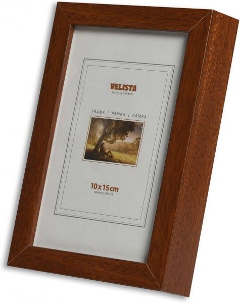 Рамка для фото Velista 15H-5120v 40х50 см коричневий 