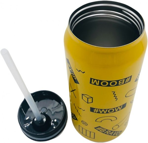 Термочашка Barrel Paint 400 мл Flamberg