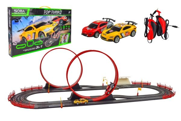 Трек Shantou іграшковий LVT12114 на радіокеруванні