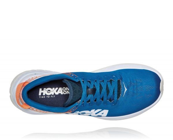 Кросівки Hoka M CARBON X 1102886|20 IBWT р.43 1/3 синьо-білий