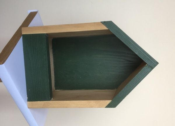 Кормушка деревянная для птиц AEW-001 Винница