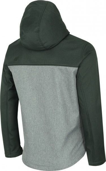 Куртка 4F NOSD4-SFM300-025M 2XL сірий