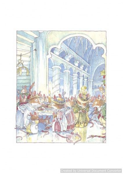 Книга Джилл Барклем «Ожиновий живопліт. Зимова історія» 978-617-7329-64-9