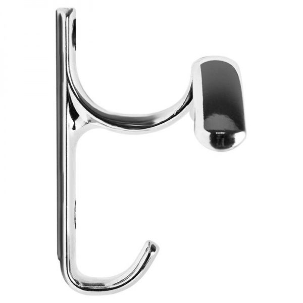 Крючок мебельный Ferro Fiori М 6070 хром 74371