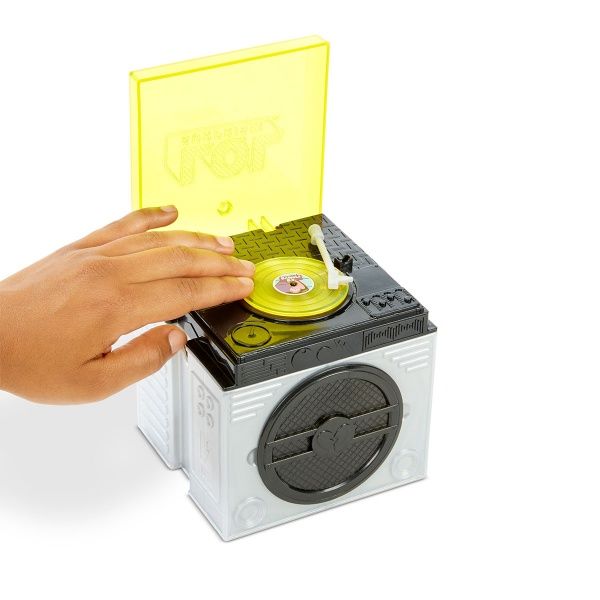 Игровой набор L.O.L. SURPRISE! W1 Remix Hairflip Музыкальный сюрприз (в ассортименте)