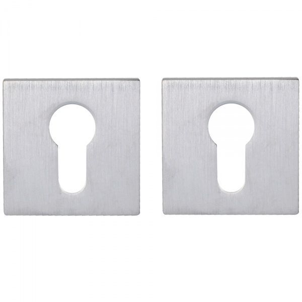 Накладка Comit Lucy Q PZ матовий хром