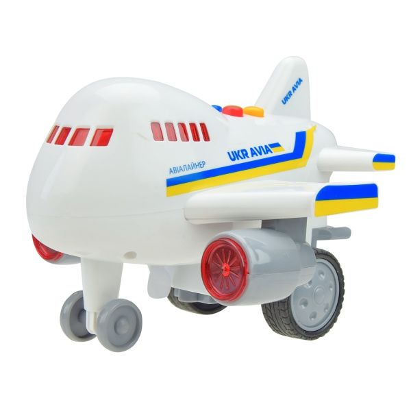 Самолет Автопром 7987