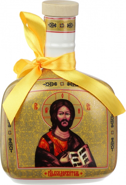 Пляшка Господь Вседержитель 55-2569