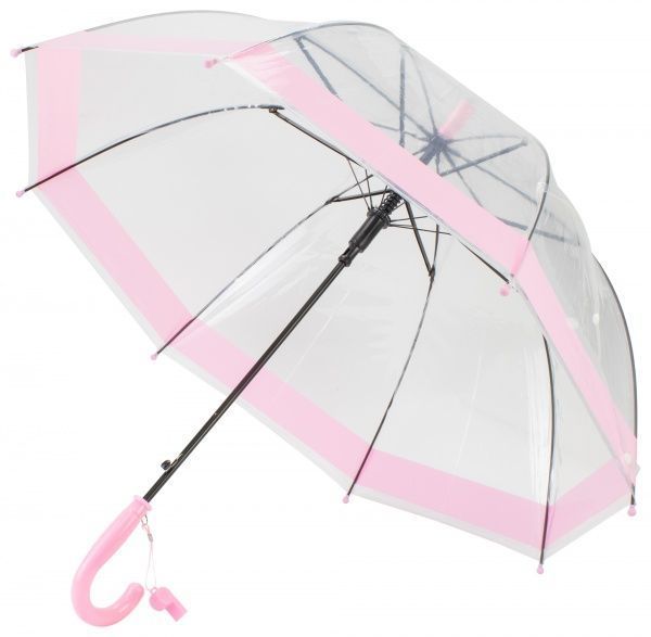 Зонт Economix Little Girl розовый E98430 