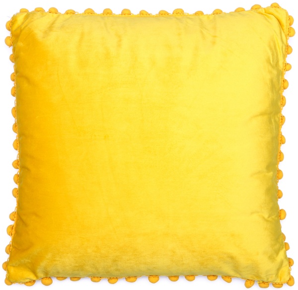 Подушка декоративная Granada 45x45 см желтый La Nuit 