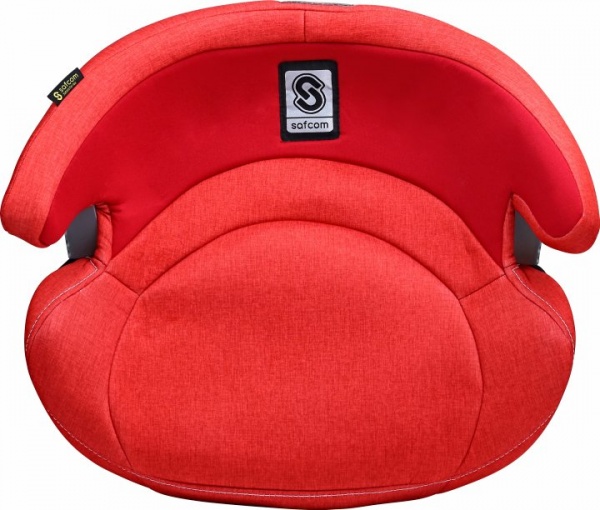 Автокресло-бустер Бустер Safcom YY06A06 Mars Red 15-36