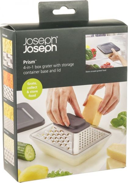 Тертка з контейнером Prism Box 1000547 Joseph Joseph