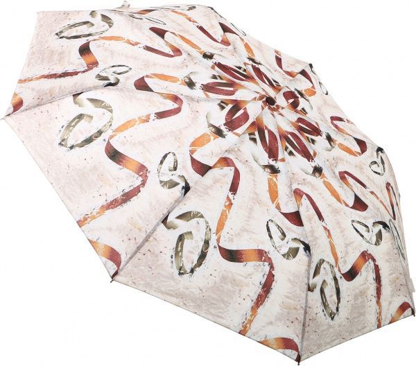 Парасолька Trust FASML-21P-BB бежевий із коричневим 