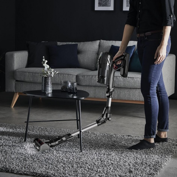 Пылесос аккумуляторный Rowenta RH9958WO XForce Flex 14.60 black