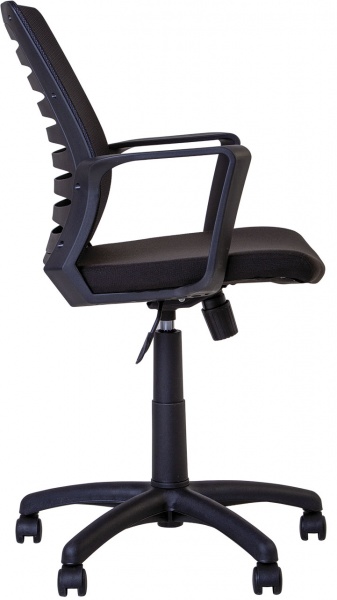 Крісло Nowy Styl WEBSTAR GTP BLACK TILT PL62 (CH) OH/5 C-11 чорний 